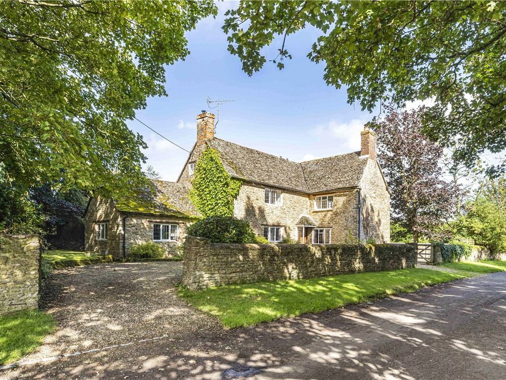 6 bed detached house for sale in Tucks Lane, Longworth, Abingdon