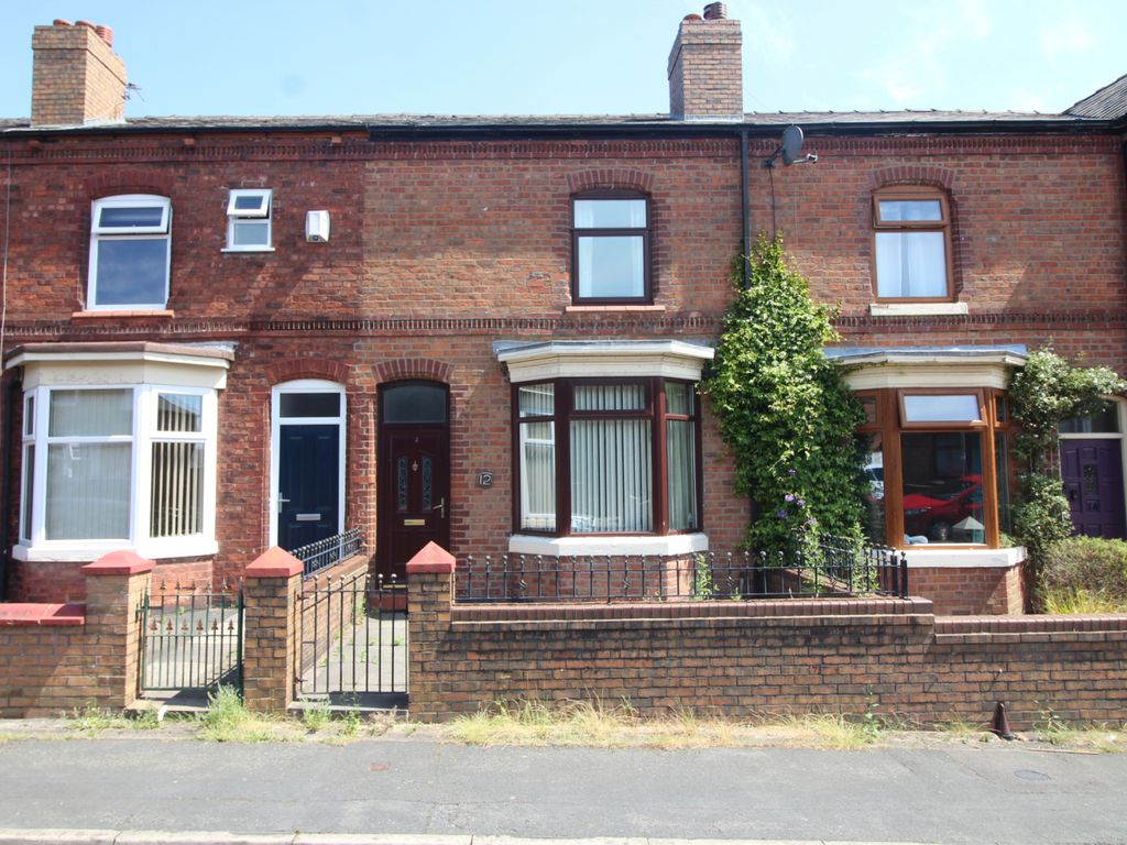 2 bed terraced house for sale in Cecil Street, Wigan WN1 Zoopla
