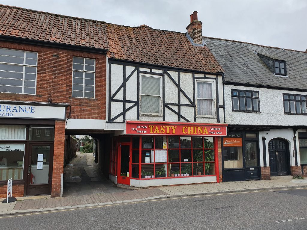 Albion Granary, Nene Quay, Wisbech PE13