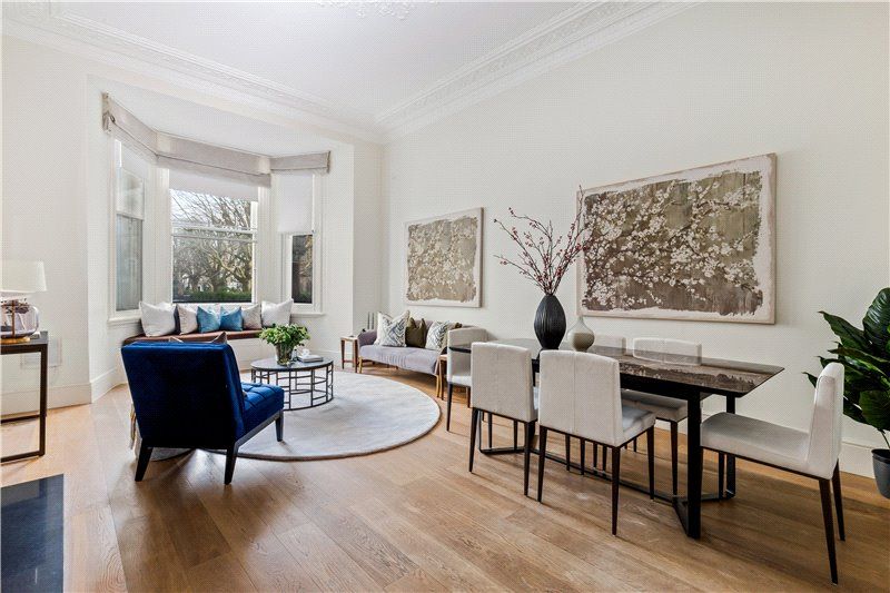 Redcliffe Square, London SW10  