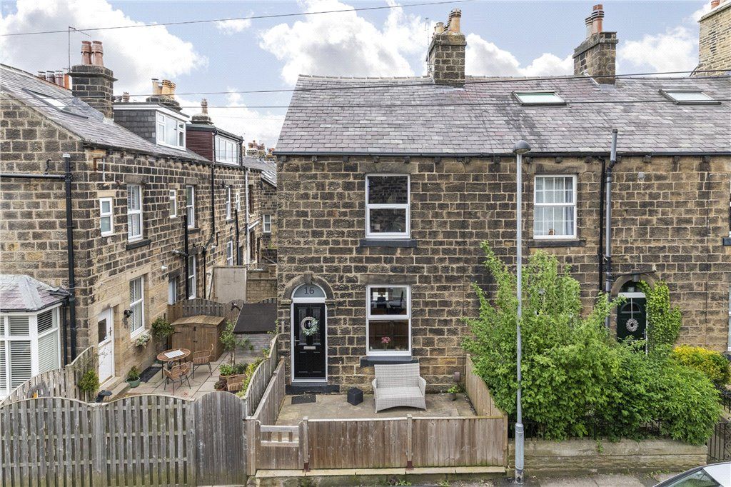 2 bed end terrace house for sale in Weston Road, Ilkley LS29 Zoopla