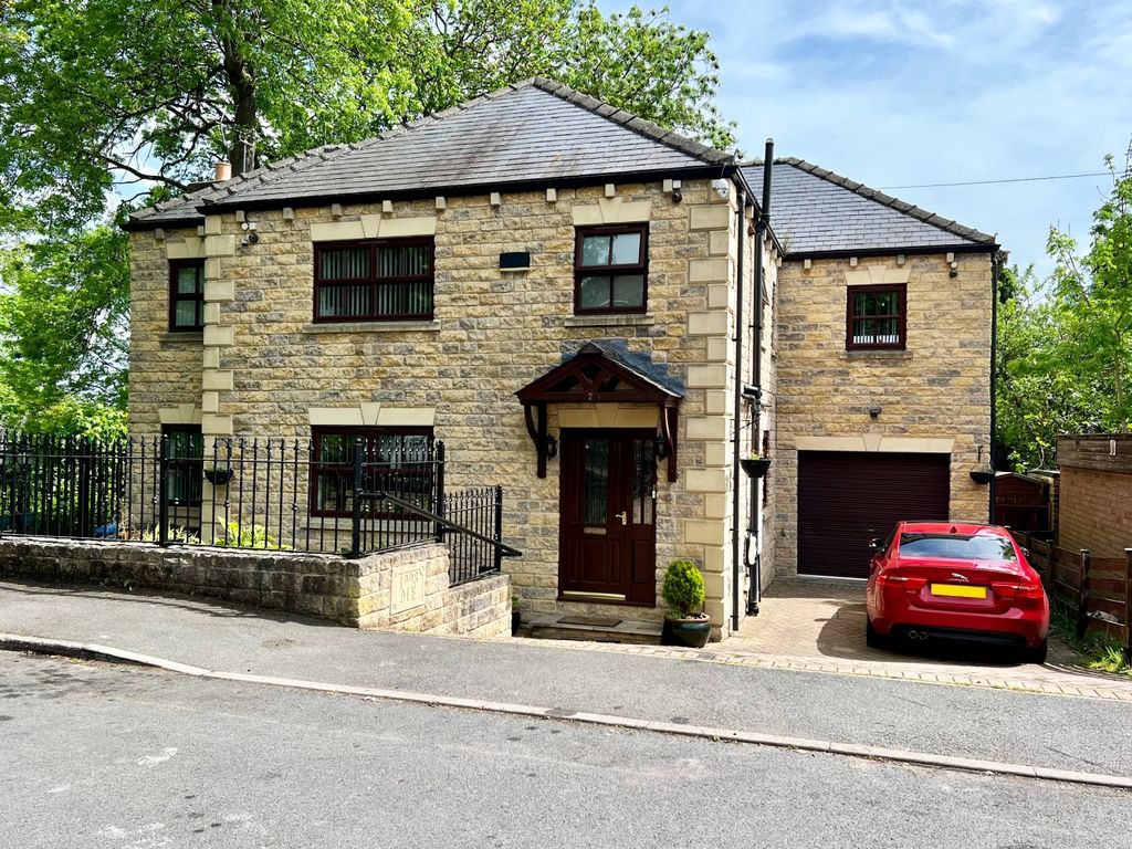 Norwood Close, Sheffield S5