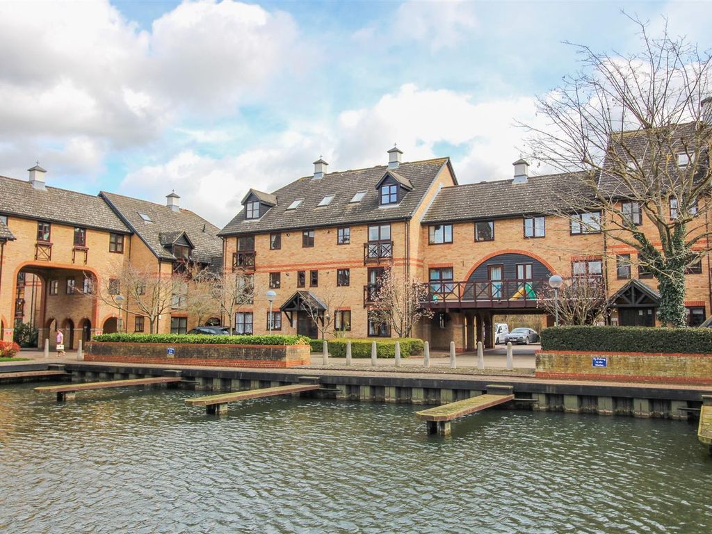 1 bed flat for sale in Lawrence Moorings, Sheering Mill Lane