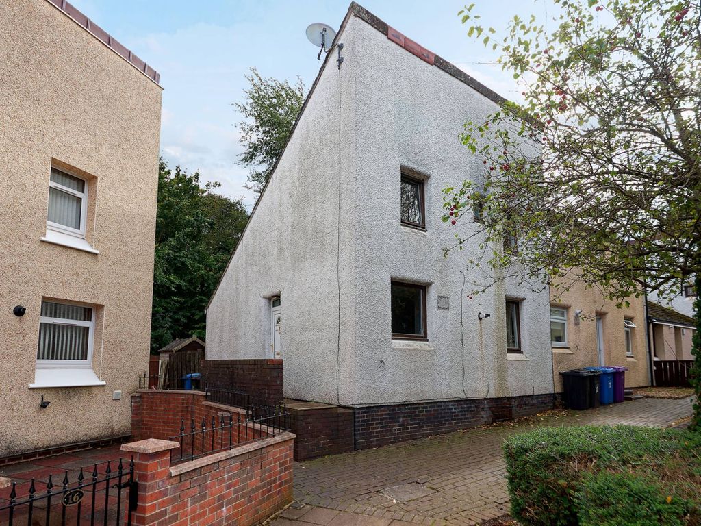 3 bed property for sale in Braehead, Girdle Toll, Irvine, North