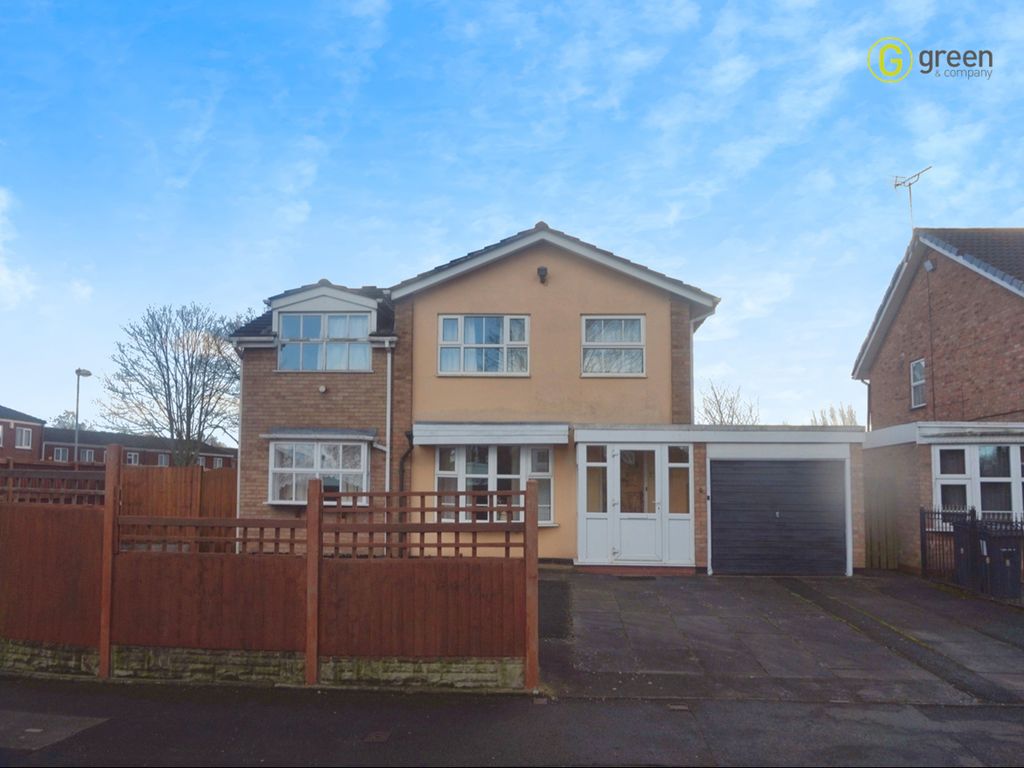 5 bed detached house for sale in Lindridge Drive, Minworth, Sutton Coldfield B76, £300,000 Zoopla