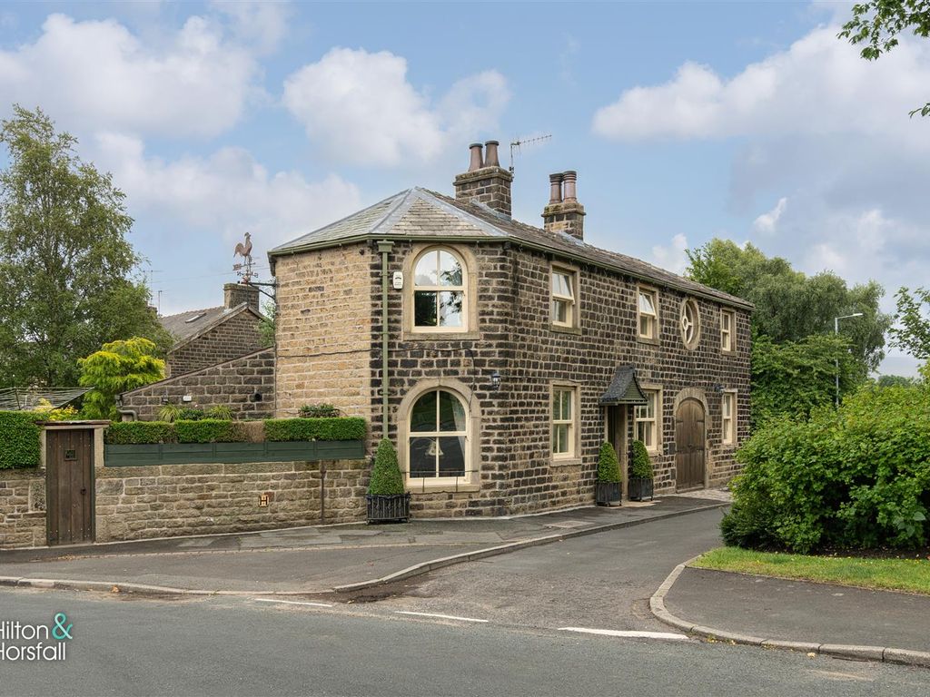 3 bed detached house for sale in Craven Cottage, Skipton Old Road