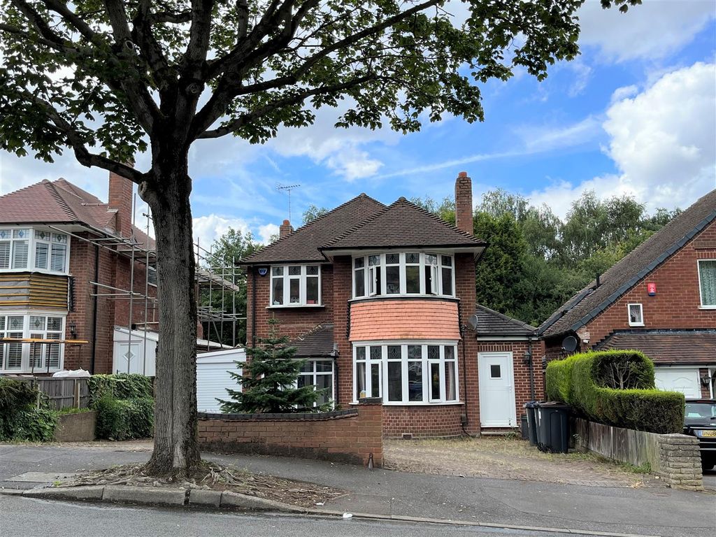 4 bed detached house for sale in Darnick Road, Sutton Coldfield B736Pf