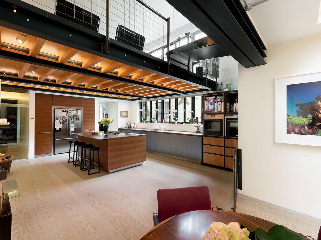 Scarsdale Studios, Stratford Road, London W8