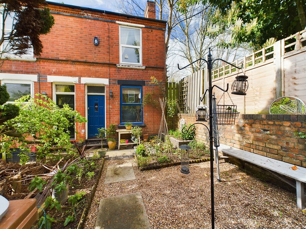 2 bed terraced house for sale in Ena Avenue, Sneinton, Nottingham NG2