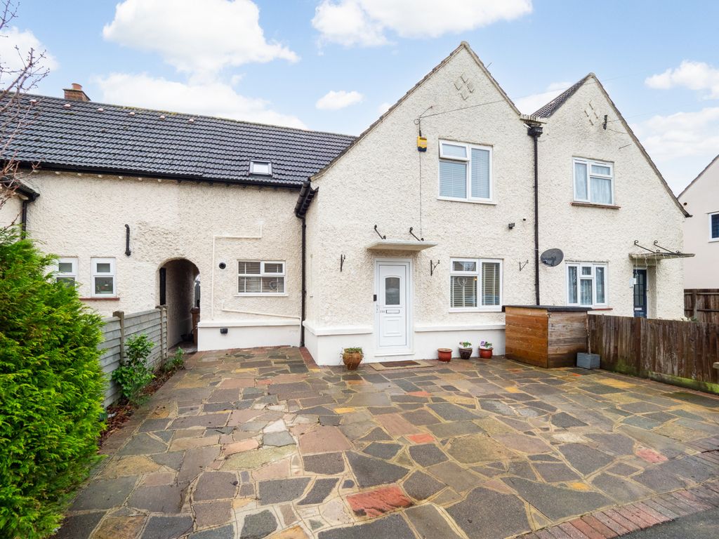 3 bed terraced house for sale in Collingwood Road, Sutton SM1 Zoopla