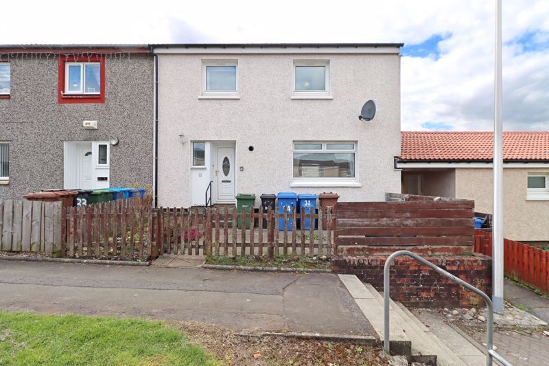 3 bed terraced house for sale in Peveril Rise, Dedridge, Livingston