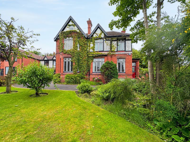 7 bed detached house for sale in Warren Drive, Wallasey, Wirral CH45, £775,000 Zoopla