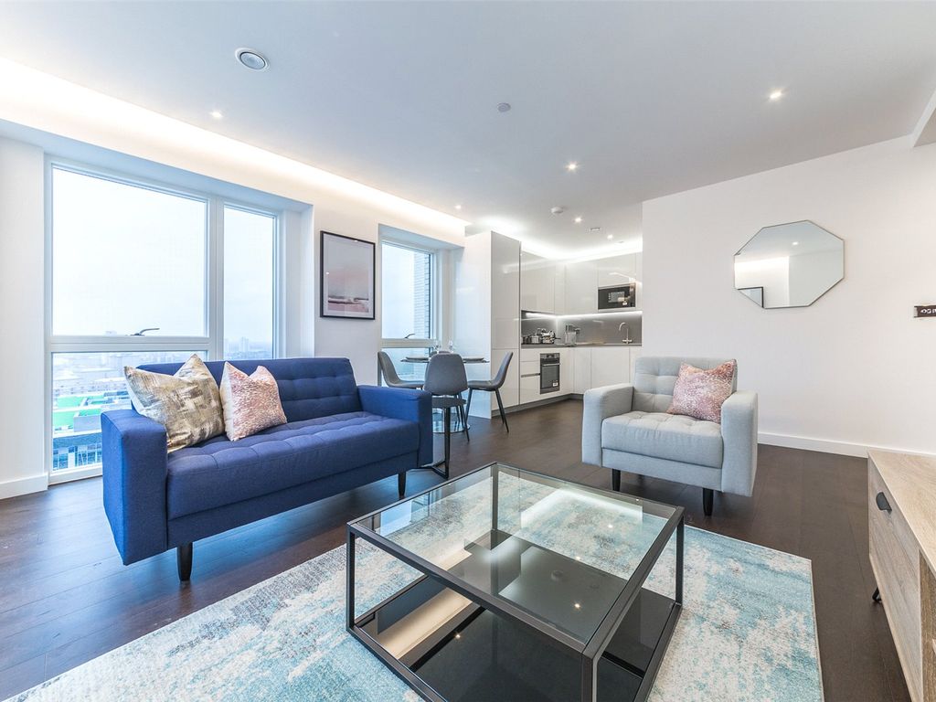 Lexington Gardens, London SW8