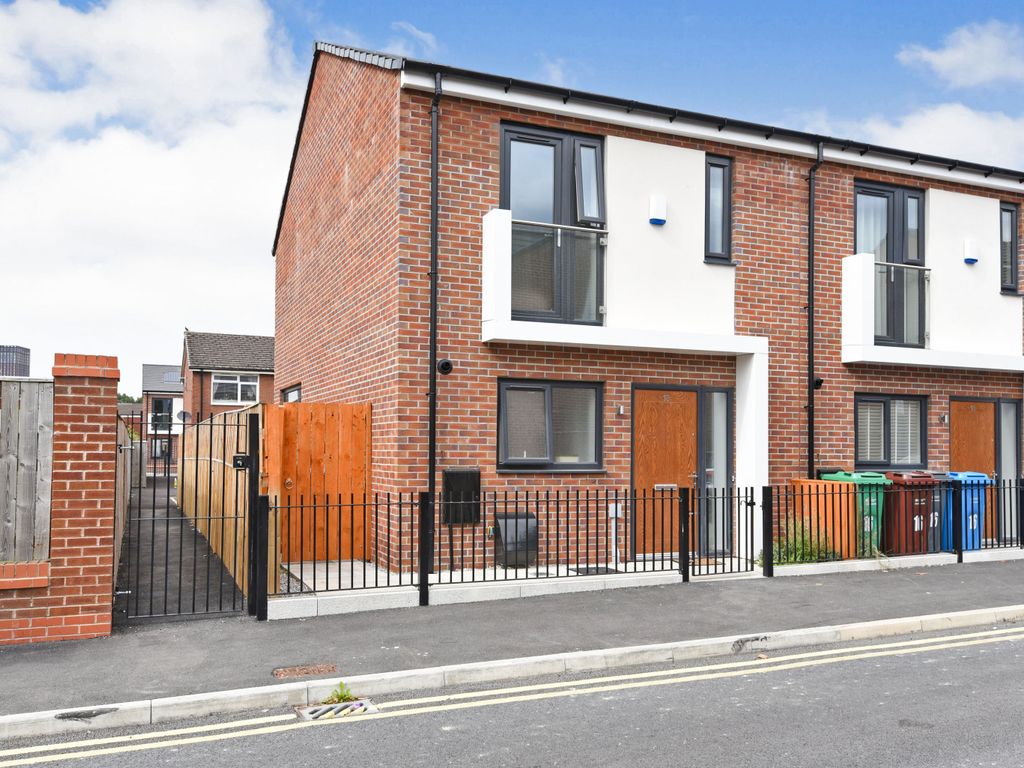 Falcon Street Manchester M13  