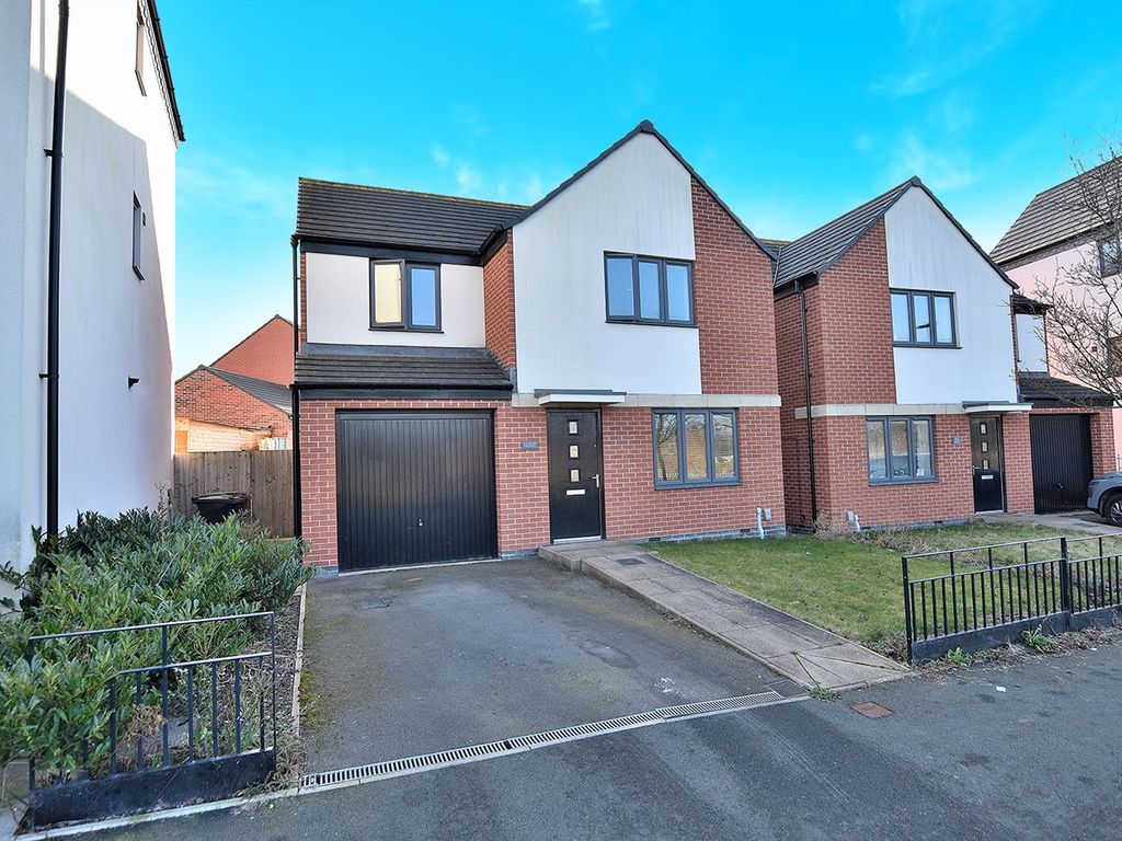 4 bed detached house for sale in Ranger Drive, Wolverhampton WV10, £325,000 Zoopla