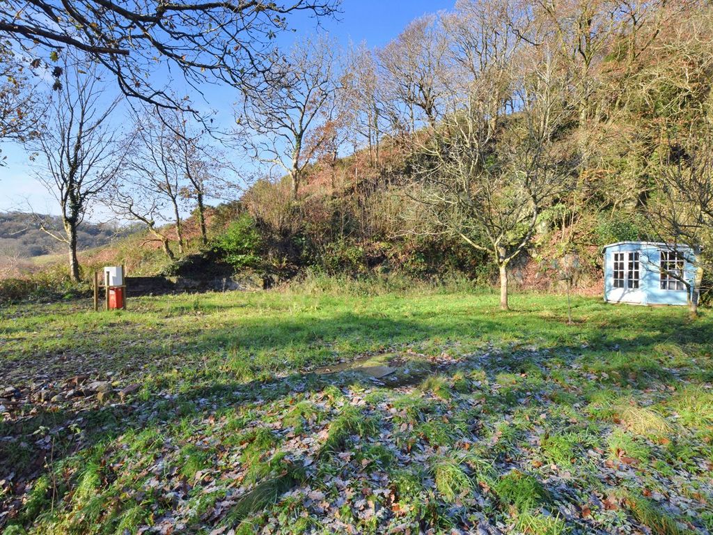 Land for sale in Whitehall, Middle Marwood, Barnstaple EX31, £450,000
