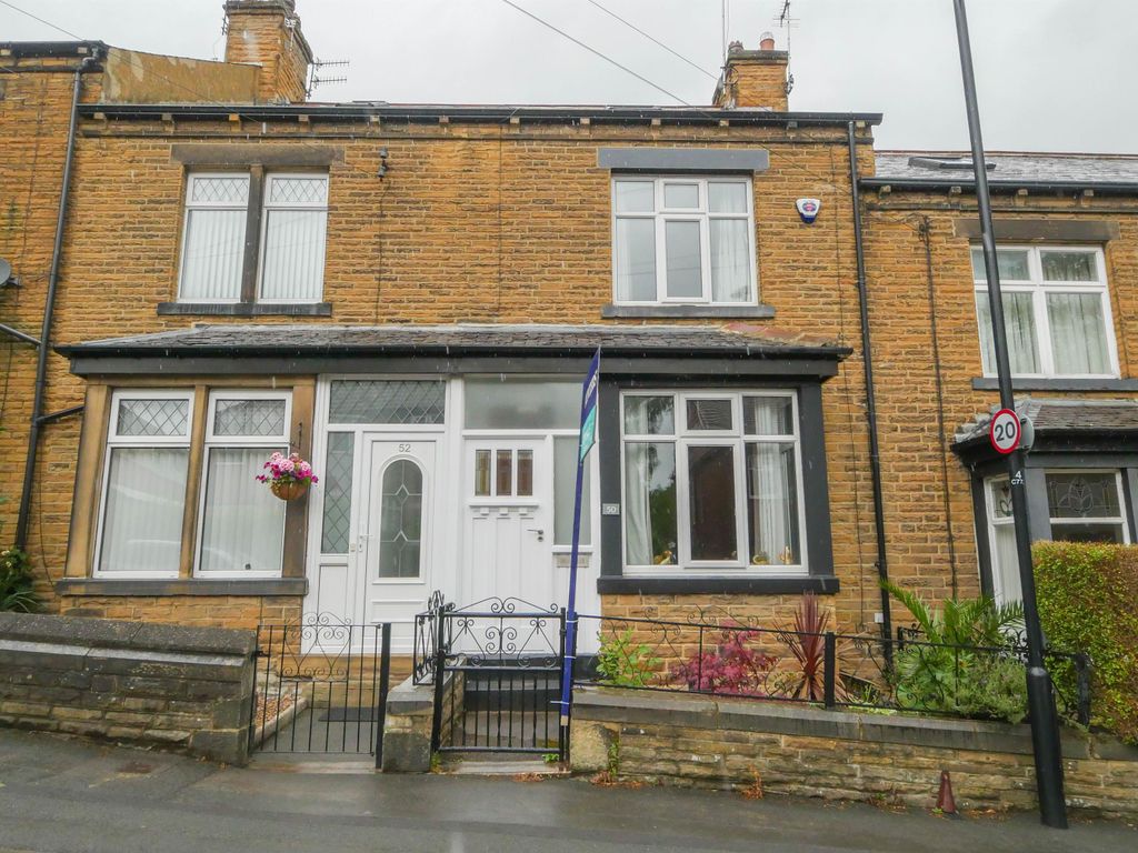 4 bed terraced house for sale in Croft Street, Farsley LS28 Zoopla