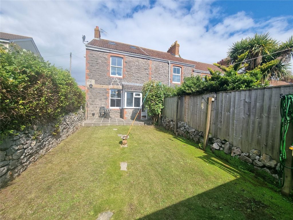 3 bed end terrace house for sale in Spring Terrace, WestonSuperMare