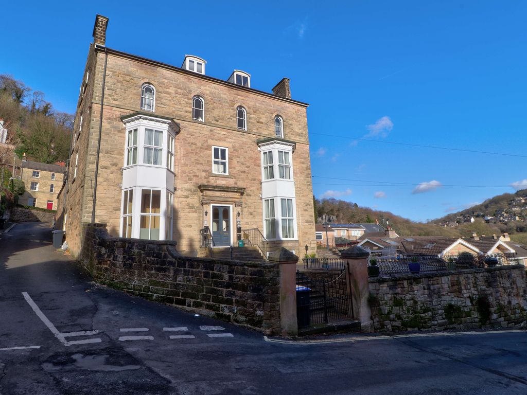 2 bed flat for sale in Holme Road, Matlock Bath, Matlock DE4 Zoopla