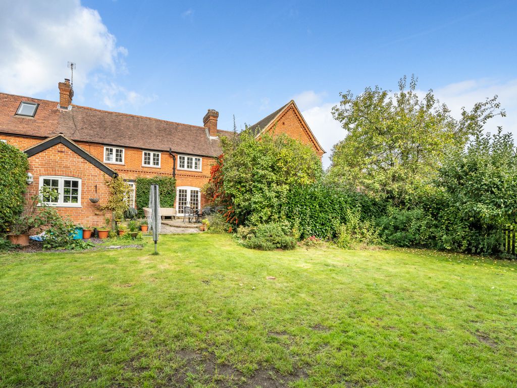 3 bed terraced house for sale in Burcot, Abingdon, Oxfordshire OX14, £