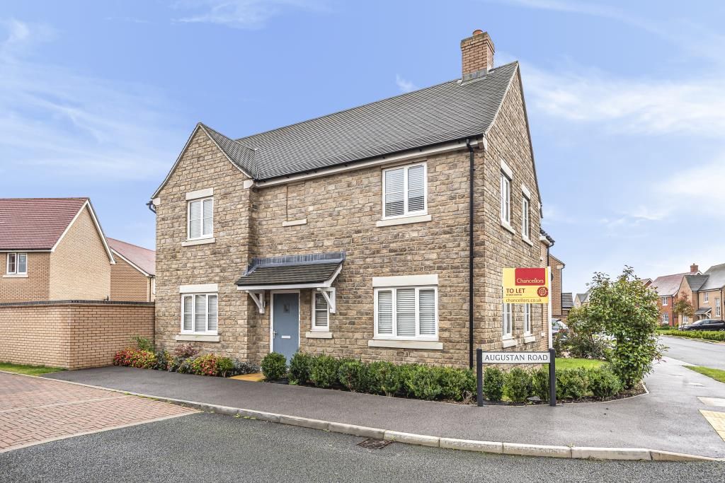 4 bed detached house to rent in Bicester, Oxfordshire OX26, £2,350 pcm