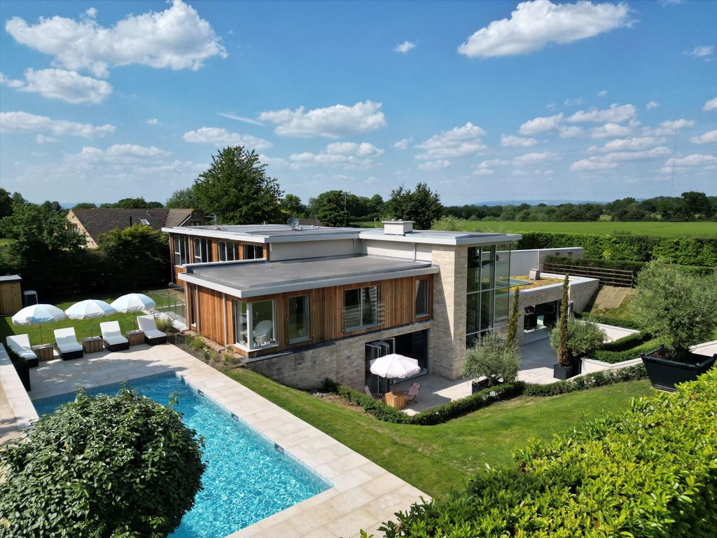 5 bed detached house for sale in Bentham Lane, Bentham, Cheltenham, Gloucestershire GL51 Zoopla