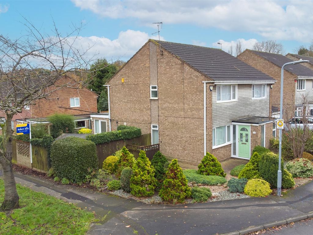2 bed semidetached house for sale in Wembley Gardens, Bramcote