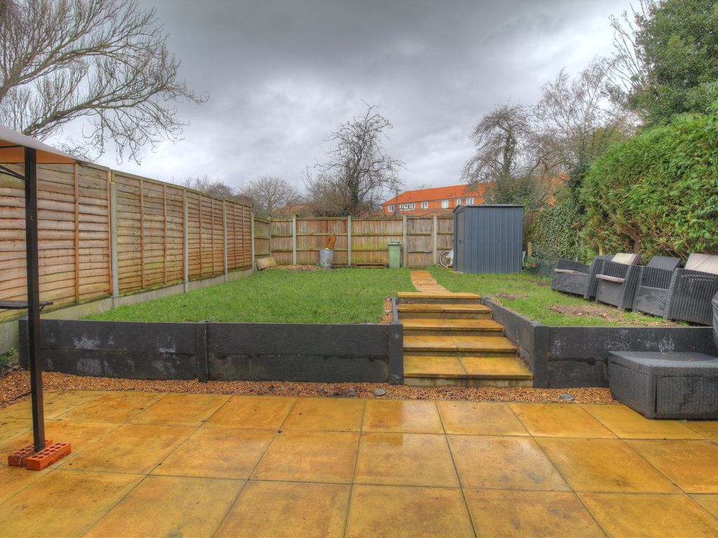 Lilburne Avenue, Norwich NR3  