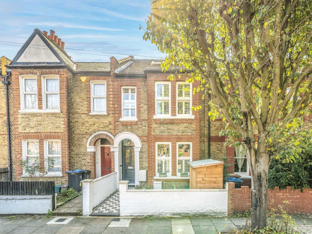 4 bed terraced house for sale in Courtney Road, Colliers Wood, London