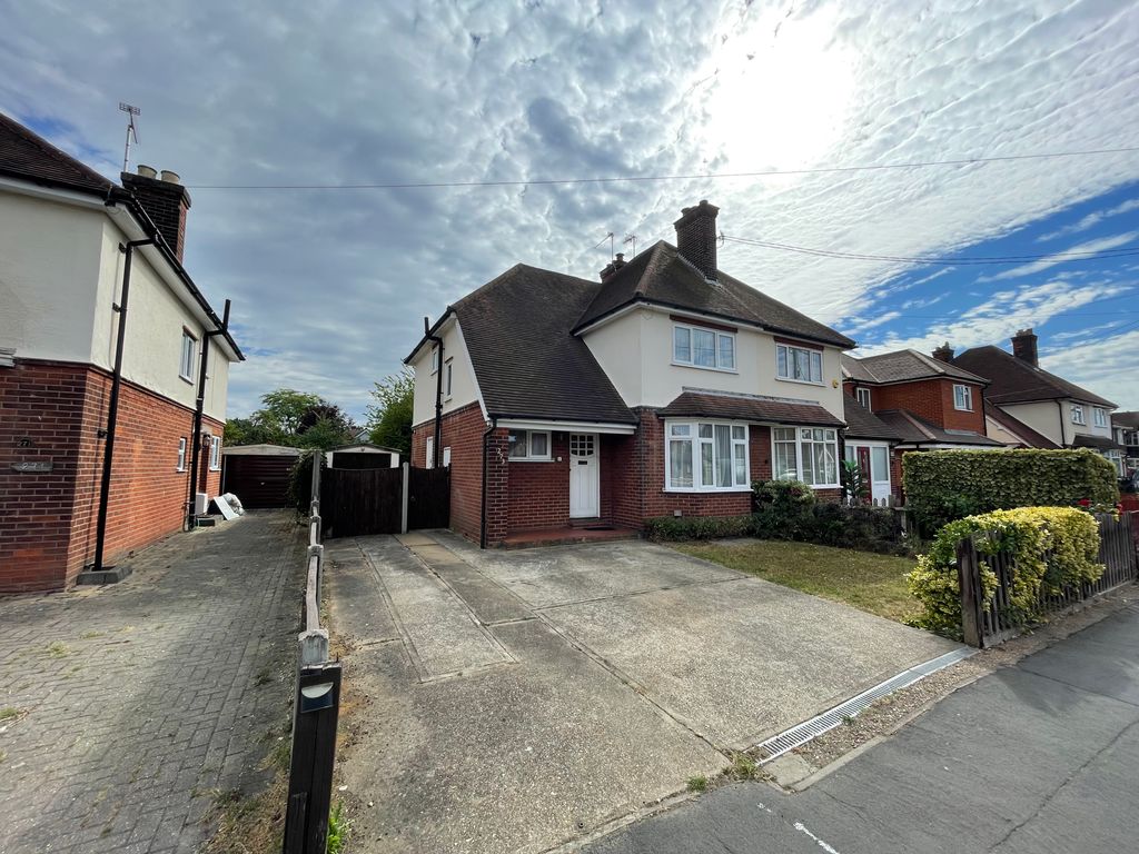 3 bed semidetached house for sale in Cressing Road, Braintree CM7 Zoopla