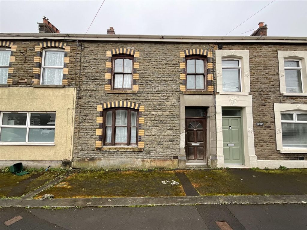 2 bed terraced house for sale in Cwmamman Road, Glanamman, Ammanford