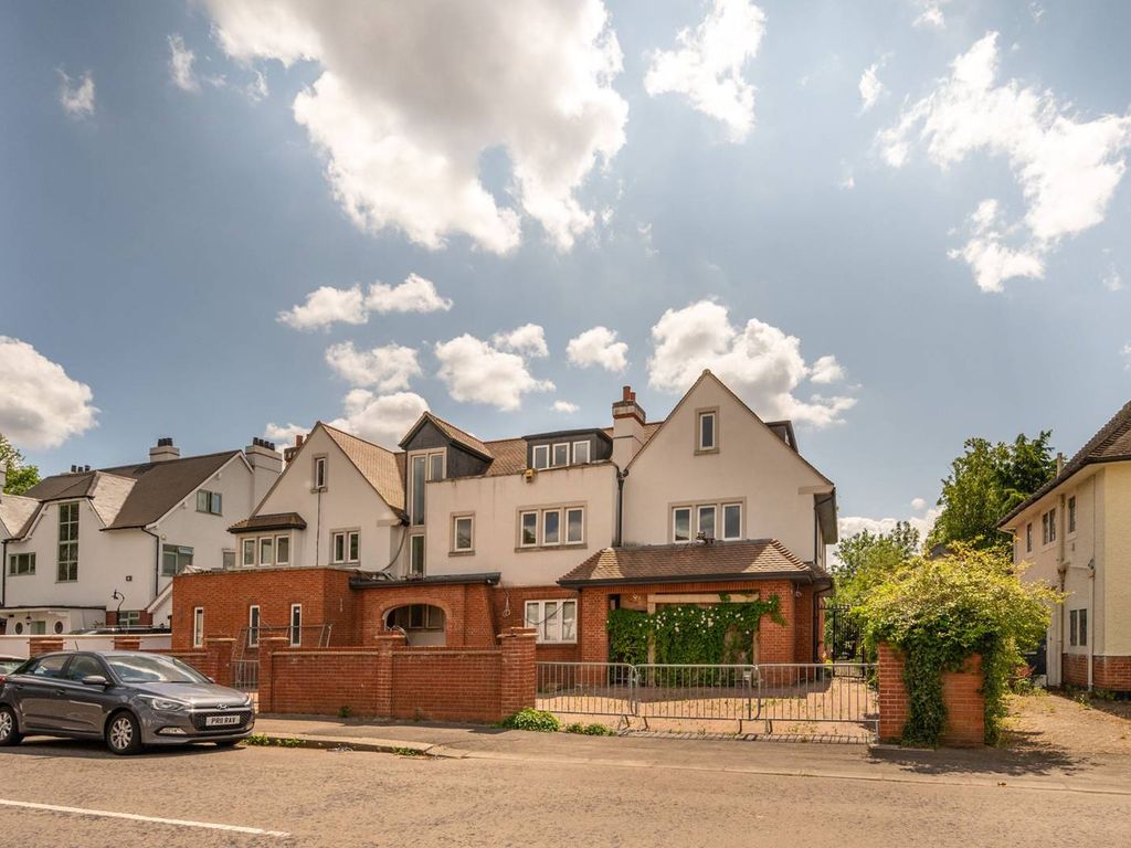 8 bed detached house for sale in Road, Ilford IG1, £2,750,000