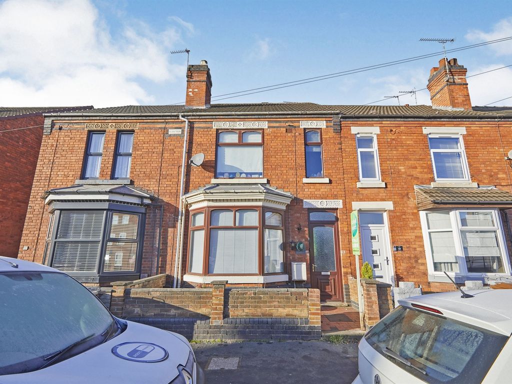 3 bed semidetached house for sale in Calais Road, BurtonOnTrent DE13
