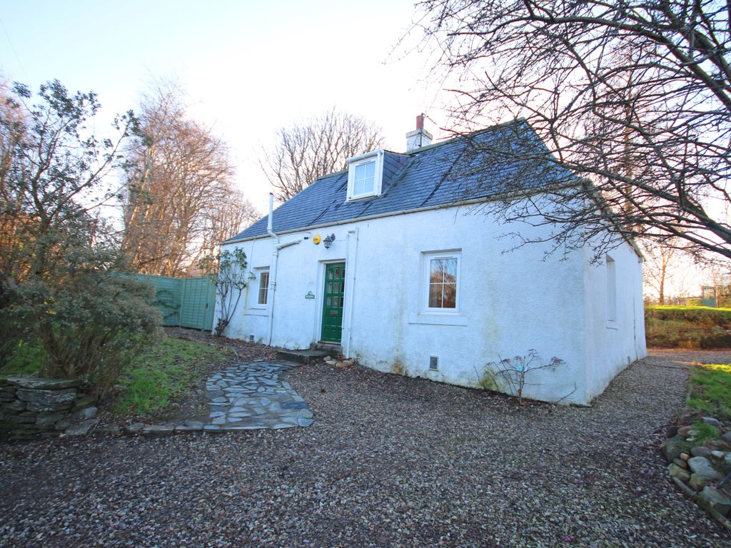 2 bed detached house for sale in South Lodge, Drybridge, By Buckie AB56 Zoopla