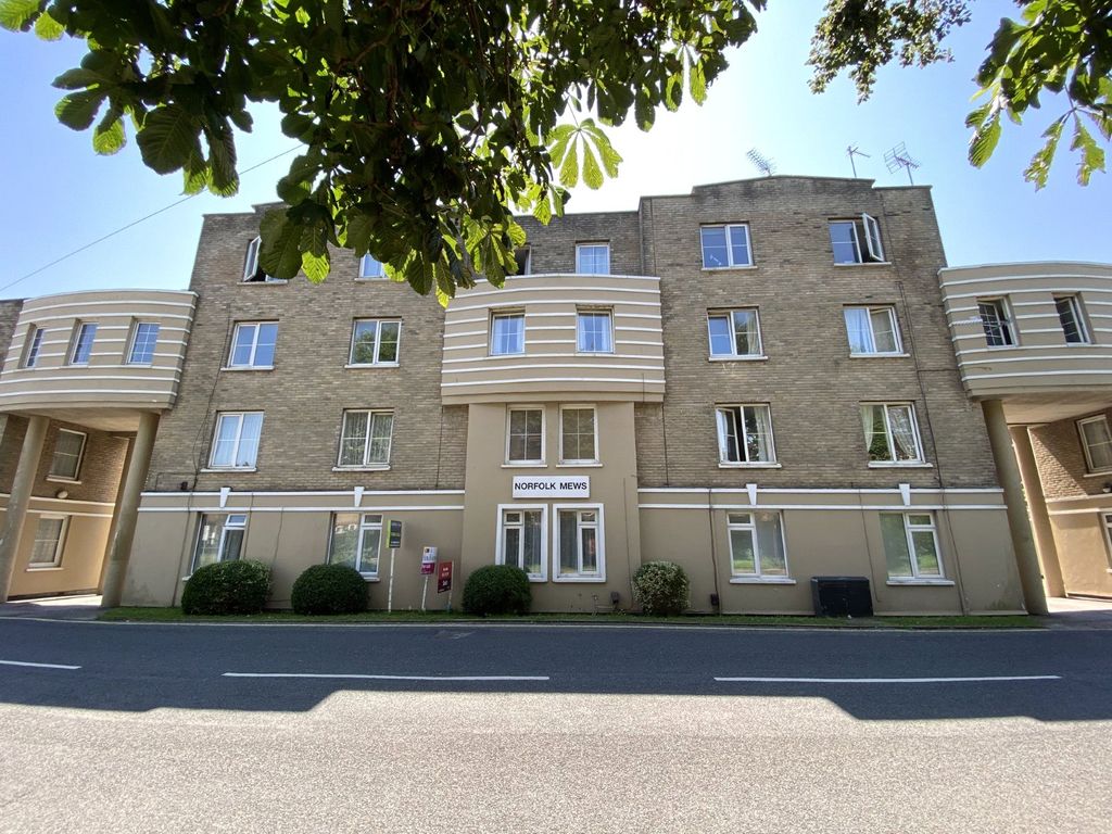 Land for sale in Norfolk Mews, Sea Front, Hayling Island, Hampshire