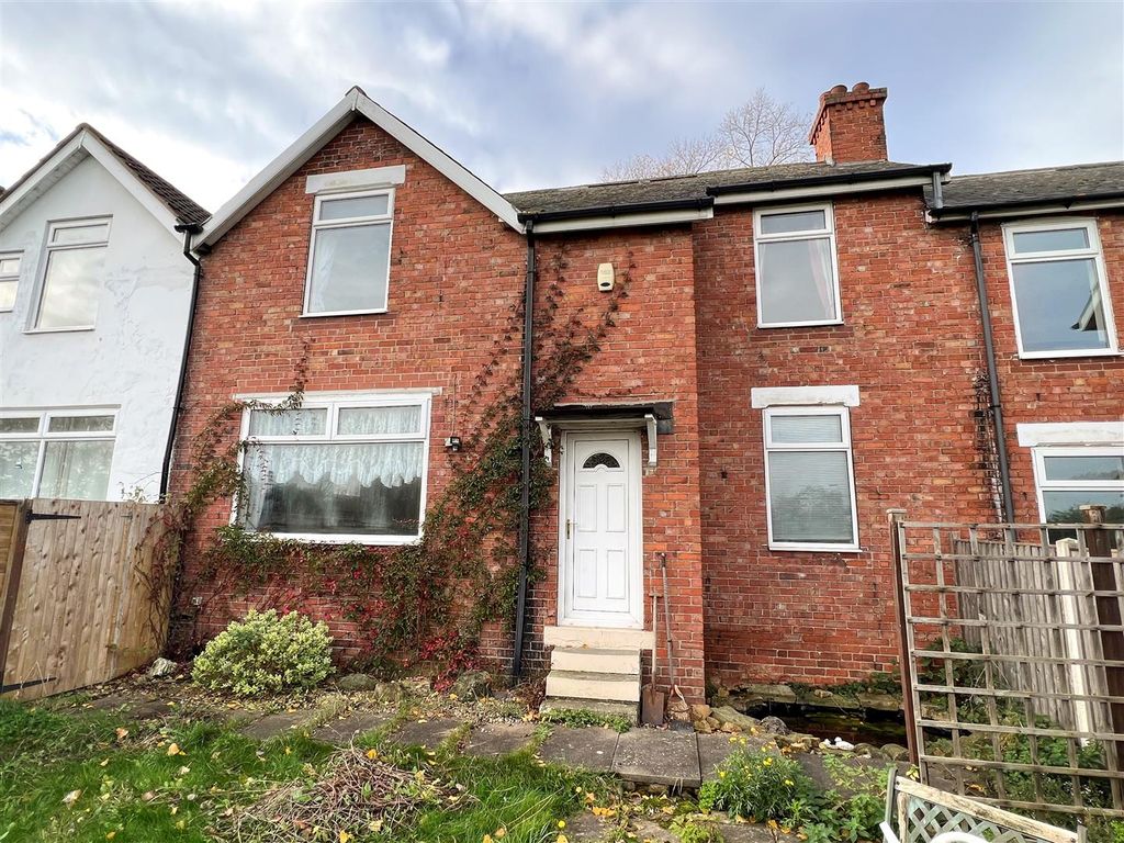 2 bed terraced house to rent in Doncaster Road, Highfields, Doncaster