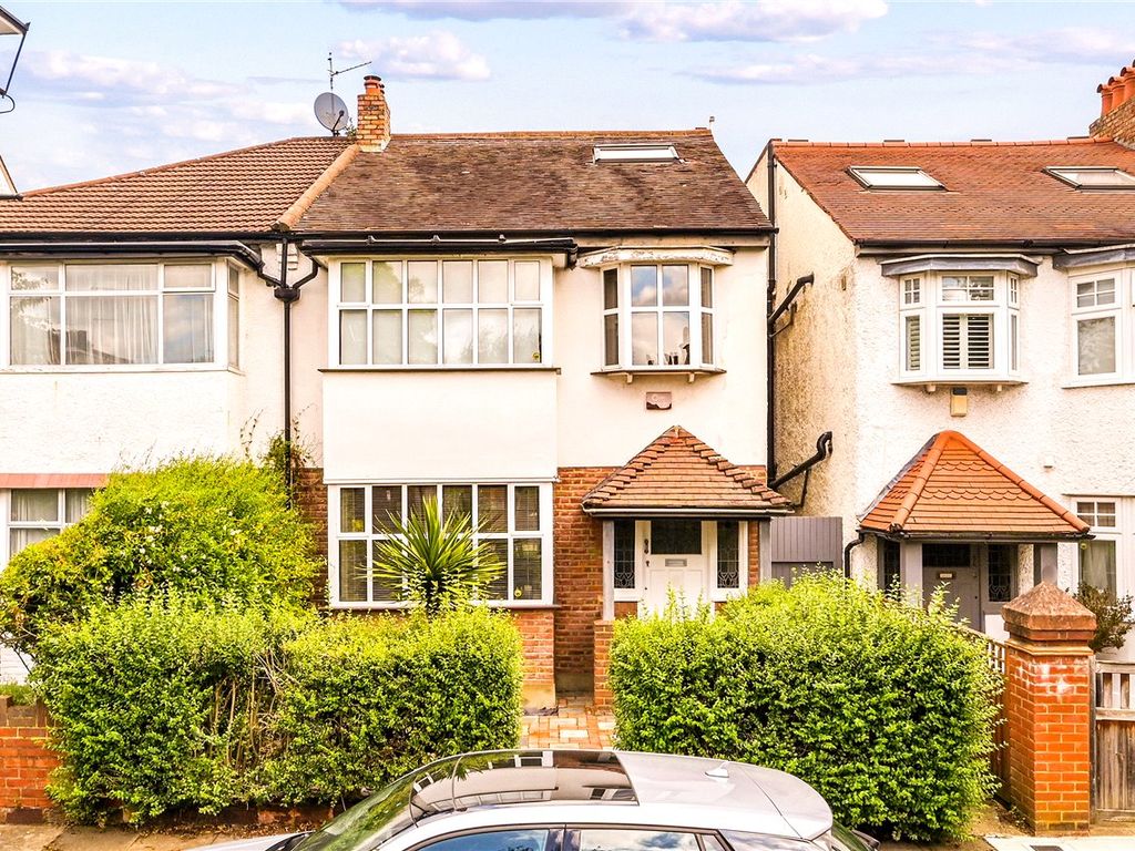 4 bed semidetached house for sale in Vanbrugh Road, Bedford Park