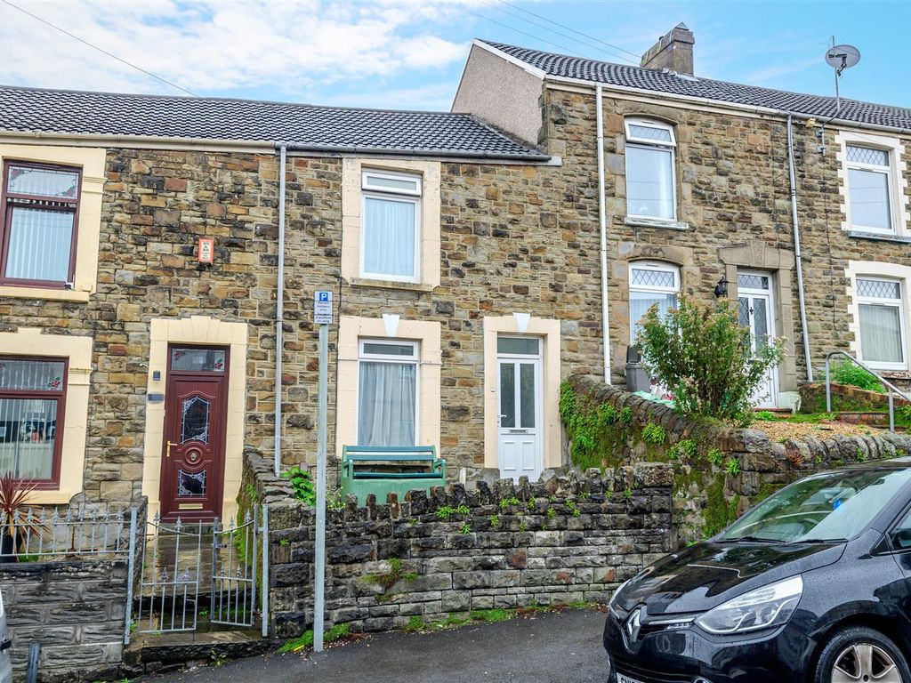 3 bed terraced house for sale in Mysydd Road, Landore, Swansea SA1 Zoopla