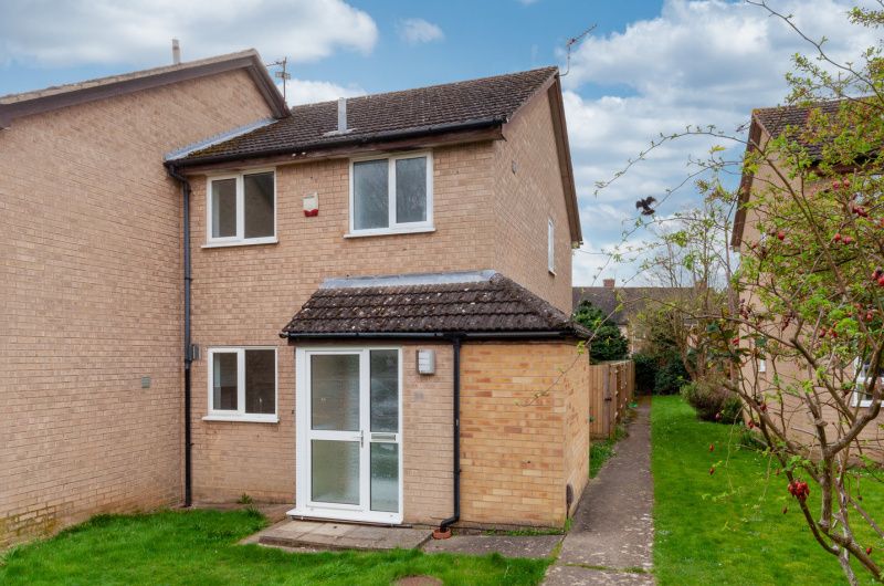 3 bed terraced house for sale in Dudgeon Drive, Littlemore, Oxford OX4