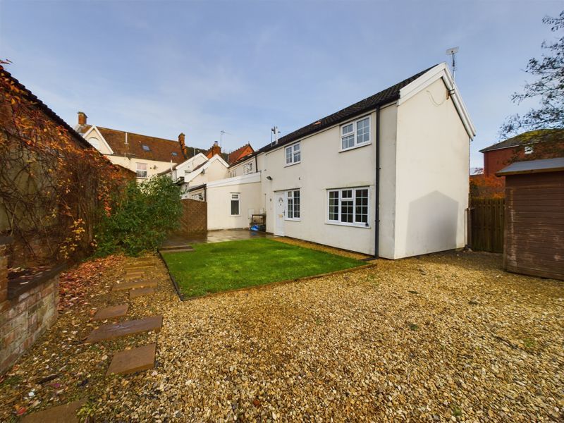 2 bed end terrace house for sale in Huntspill Road, Highbridge