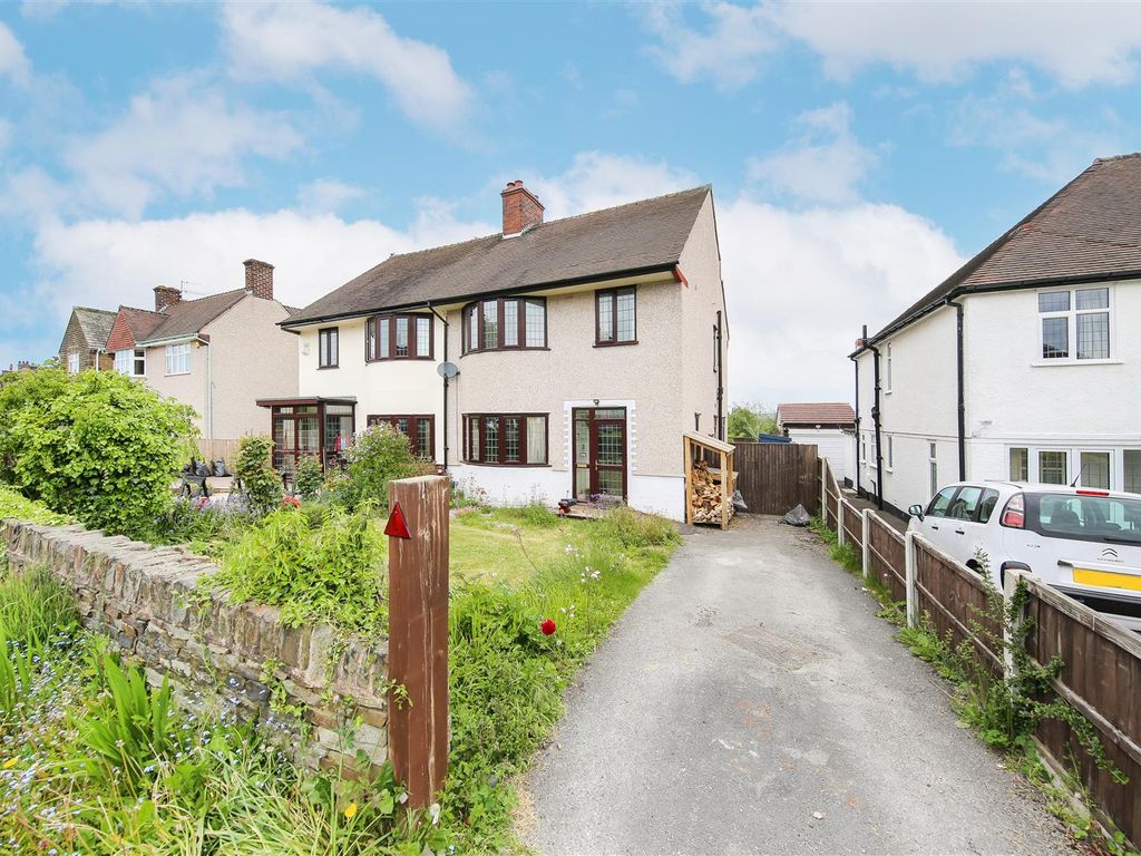 3 bed semidetached house for sale in Dukes Drive, Newbold