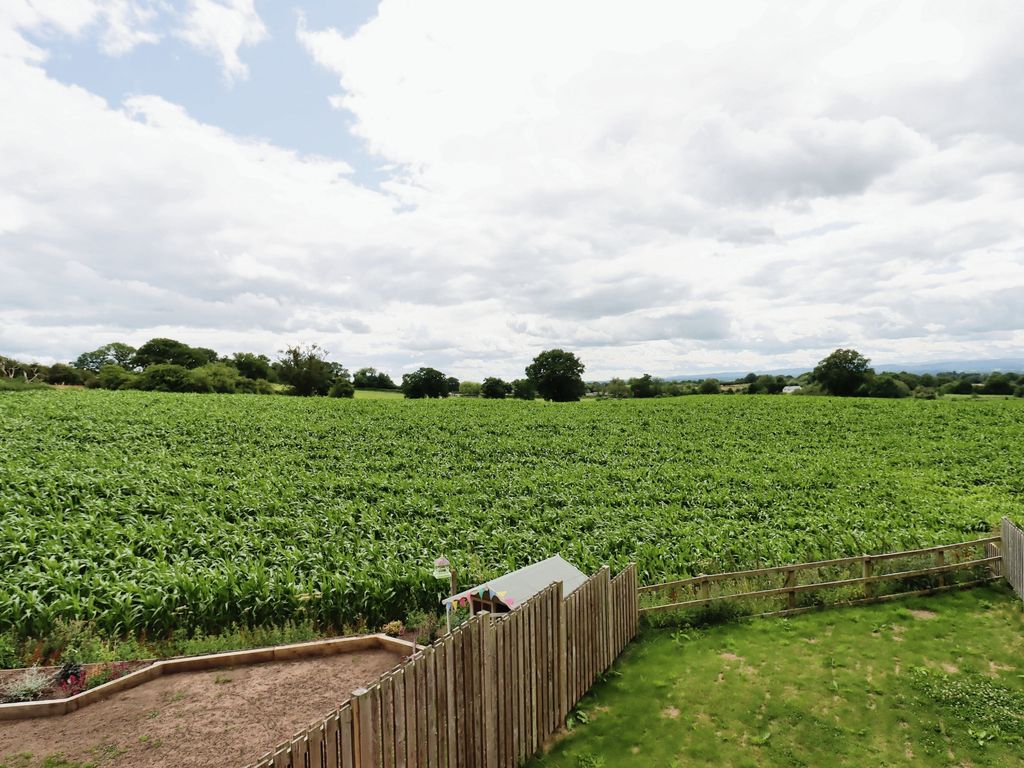 New home, 5 bed detached house for sale in Tilston Road, Malpas SY14, £