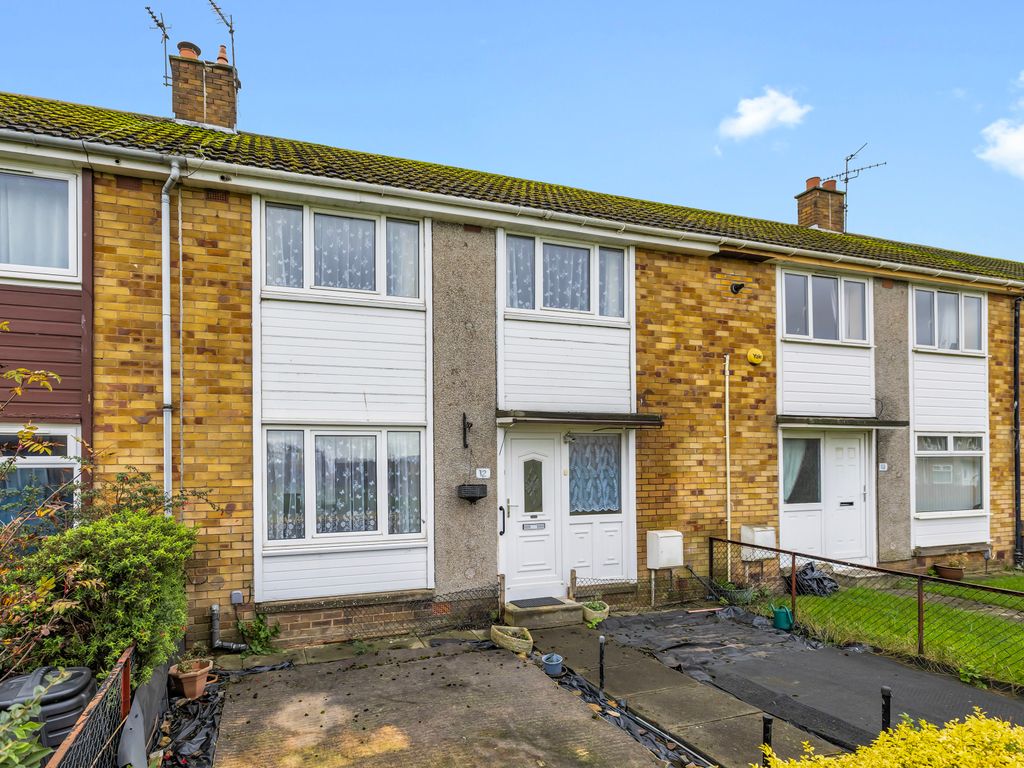 3 bed terraced house for sale in 12 Ferniehill Place, Ferniehill