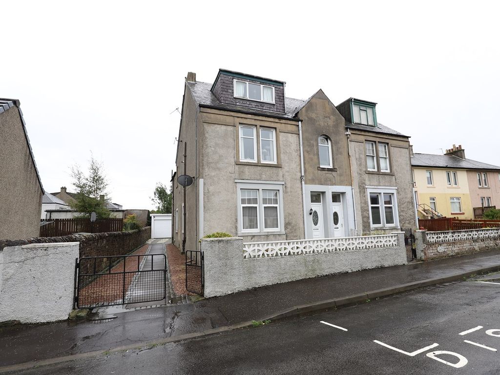 3 bed flat for sale in Garry Street, Lochgelly KY5 Zoopla