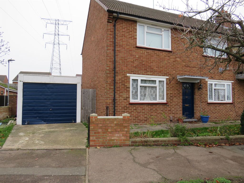 Old Ford End Road, Bedford MK40  