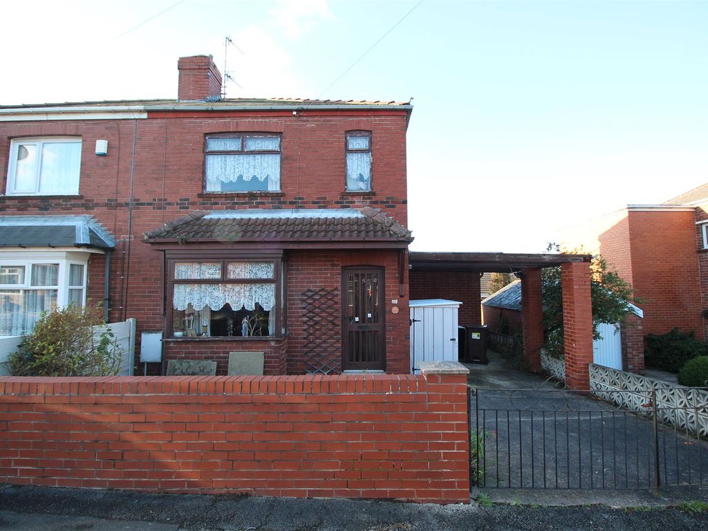 3 bed semidetached house for sale in Park Road, WathUponDearne