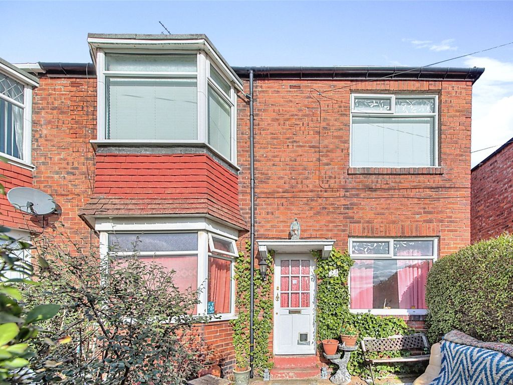 2 bed flat for sale in Valley Gardens, Wallsend, Tyne And Wear NE28