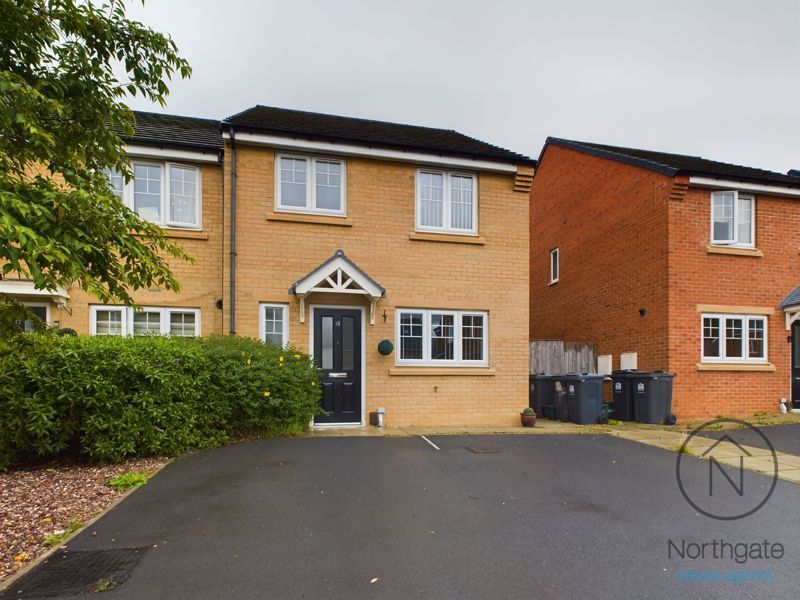 3 bed end terrace house for sale in Manerton Grove, Darlington DL3 Zoopla