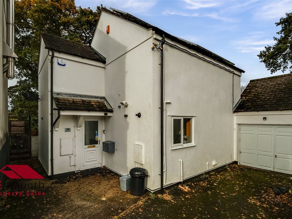 3 bed detached house for sale in Church Park, Horrabridge, Yelverton