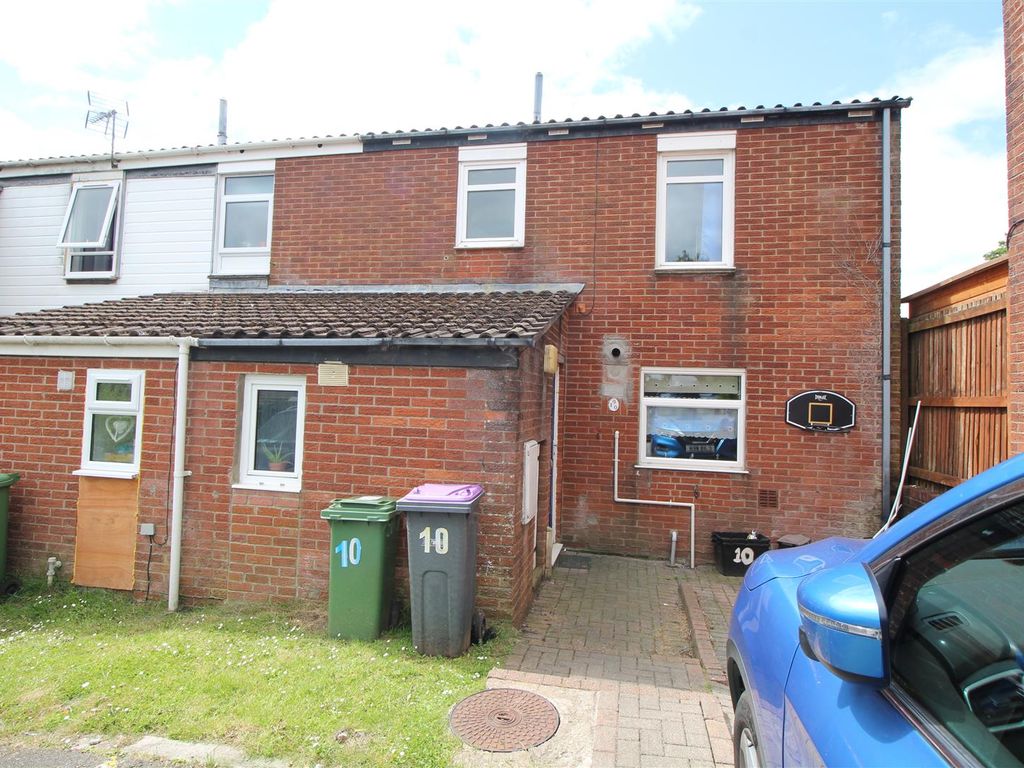 3 bed terraced house for sale in Banwell Court, Thornhill, Cwmbran NP44